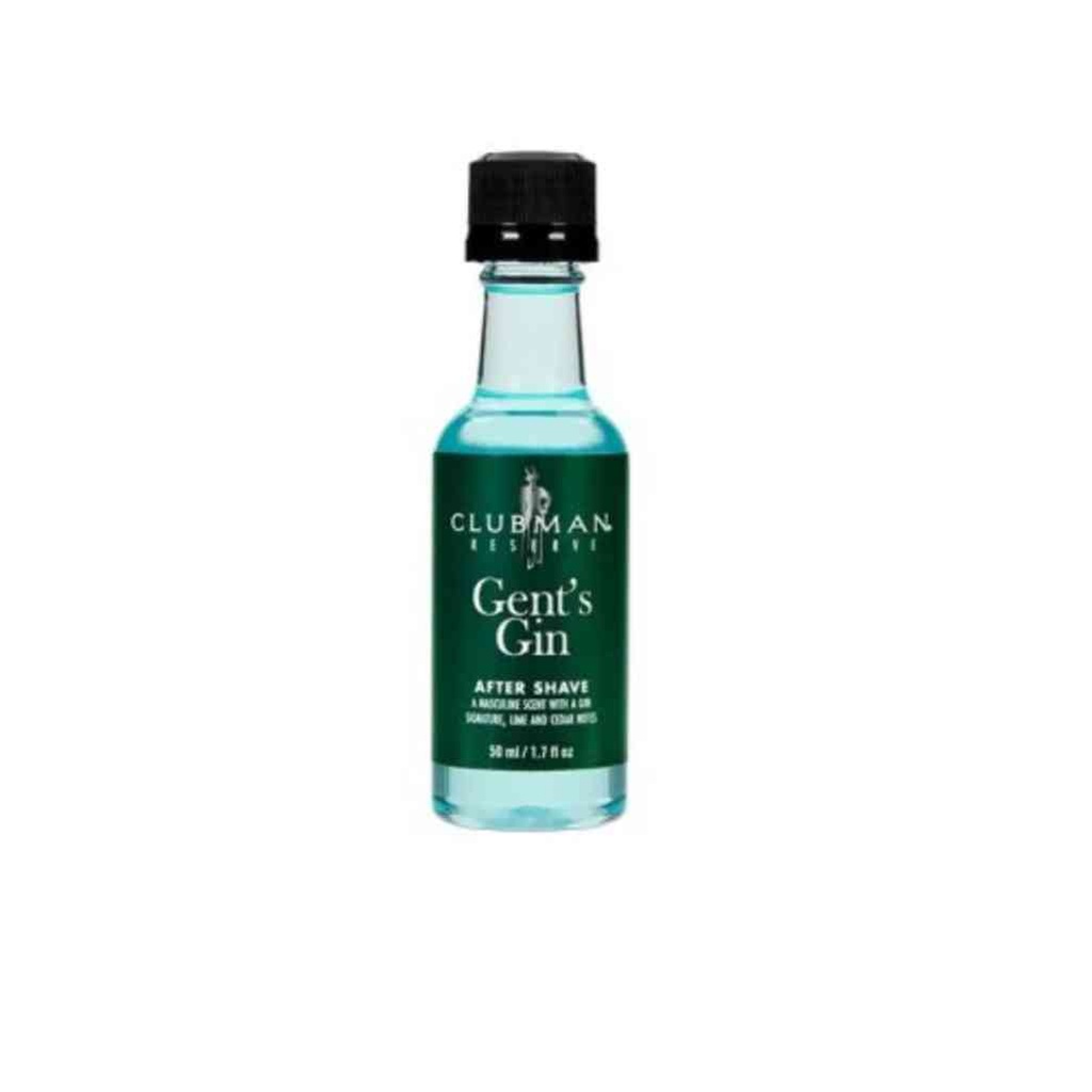 [CMP-01100] CLUBMAN PINAUD Après-rasage reserve gent's gin (50ml)