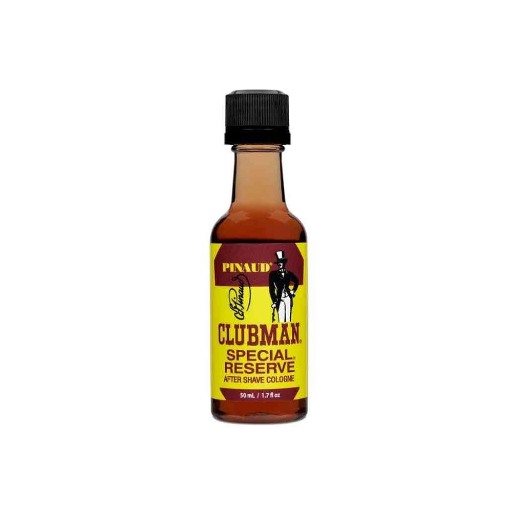 [CMP-66366] CLUBMAN PINAUD Après-rasage special reserve cologne (50ml)