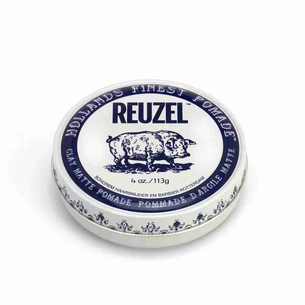 REUZEL Haarpomade clay matte