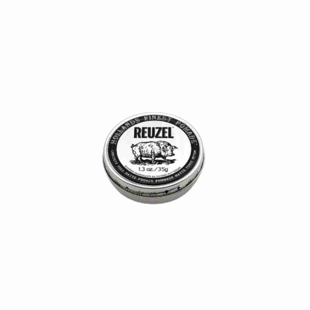 REUZEL Pommade coiffante concrete hold matte 35g