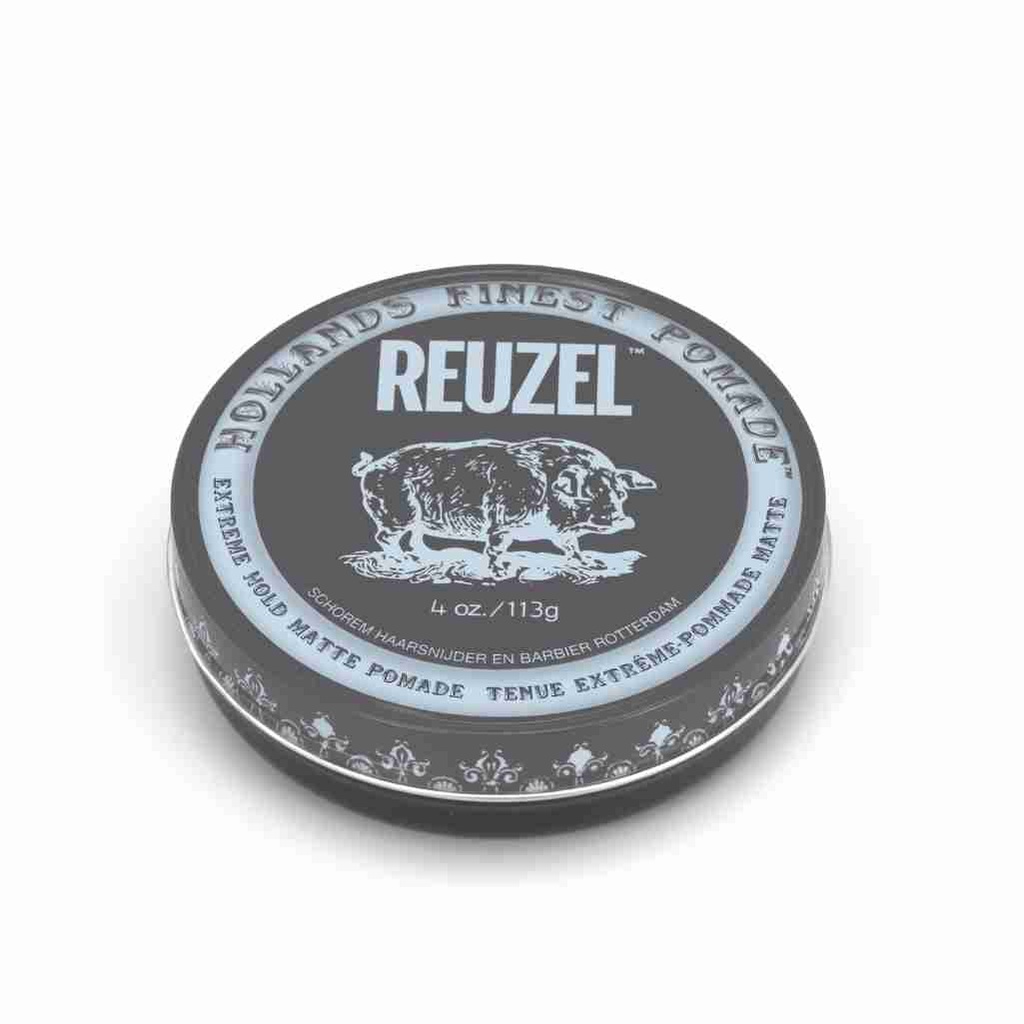 REUZEL Haarpomade extreme hold matte