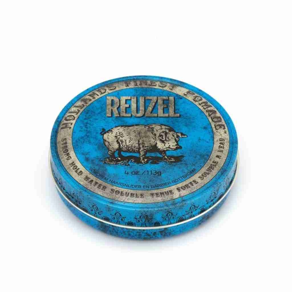 REUZEL Pommade coiffante blue