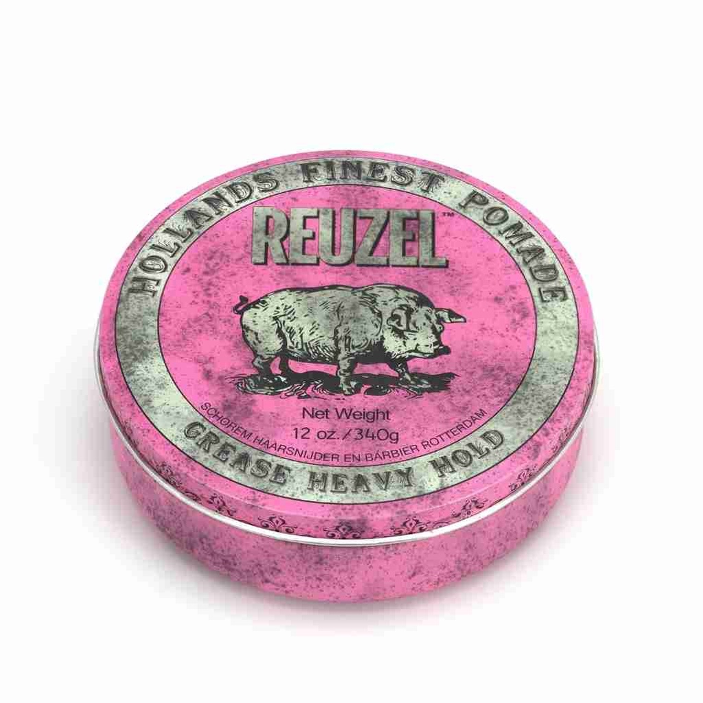 REUZEL Pommade coiffante pink
