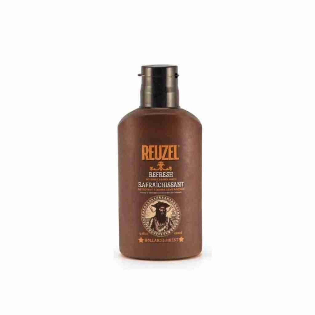 [REU-090] REUZEL Bartshampoo No Rinse (100ml)