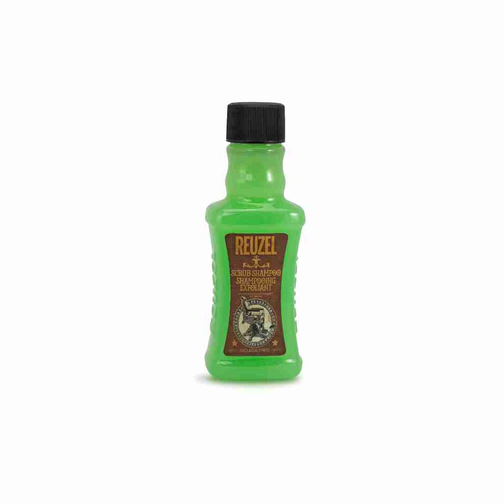  REUZEL Scrub Shampoo 