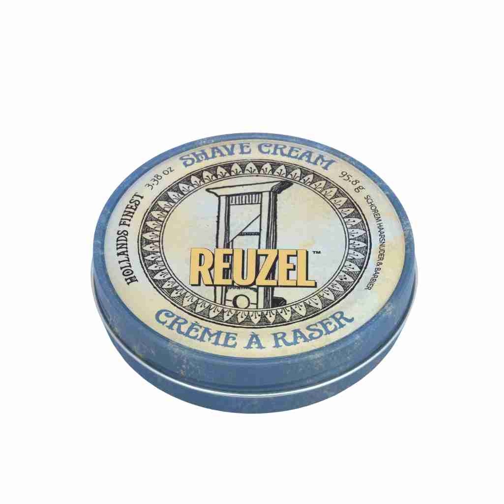 [REU-038] REUZEL Crème à raser (95,8g)