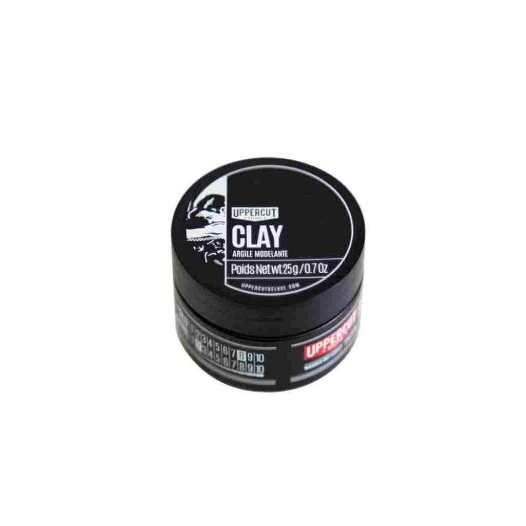 UPPERCUT Pommade coiffante clay