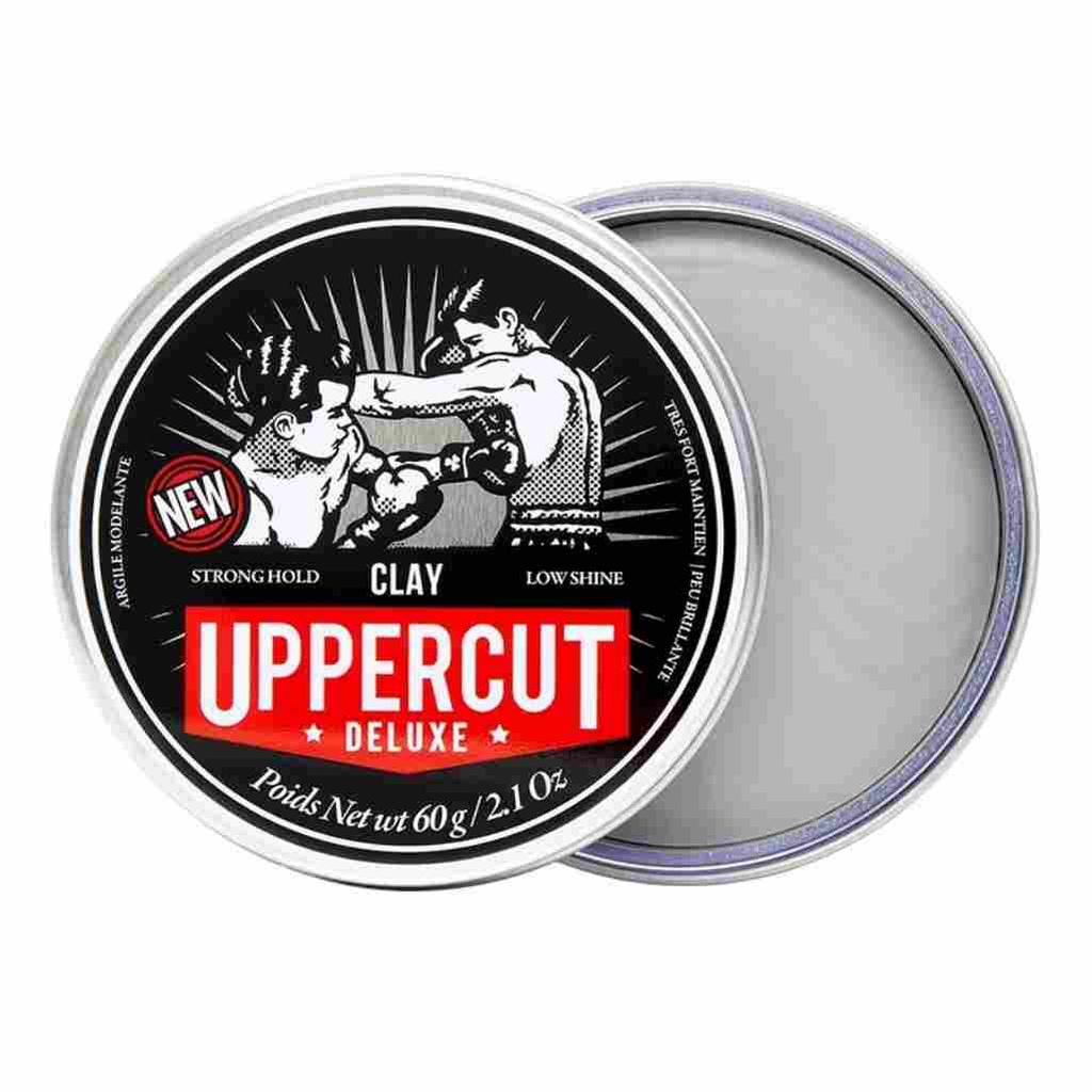 [UPD-P0013-STD] UPPERCUT DELUXE Haarwax Clay  (60g)