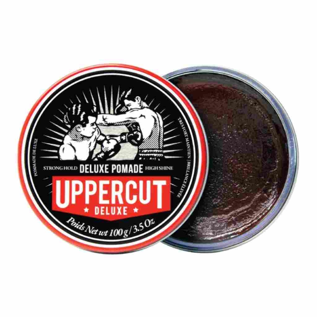[UPD-P0012-STD] UPPERCUT DELUXE Haarpomade Deluxe  (100g)