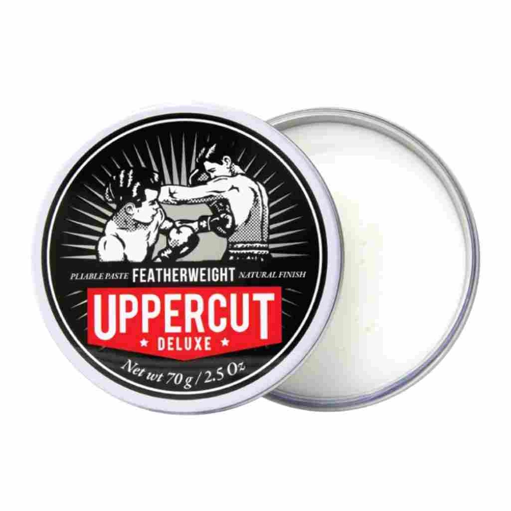 [UPD-P0011-STD] UPPERCUT DELUXE Pommade coiffante featherweight (70g)