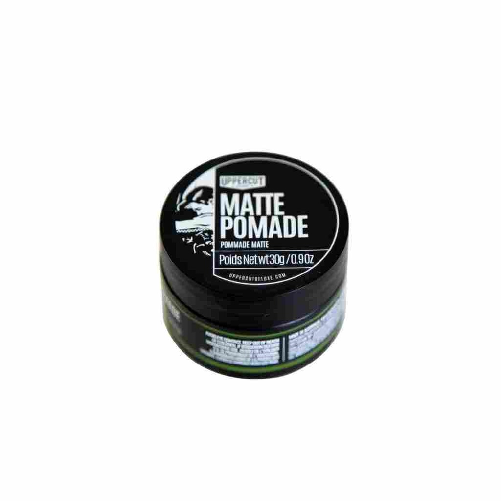[UPD-P0015-MID] UPPERCUT DELUXE Pommade coiffante matte (30g)