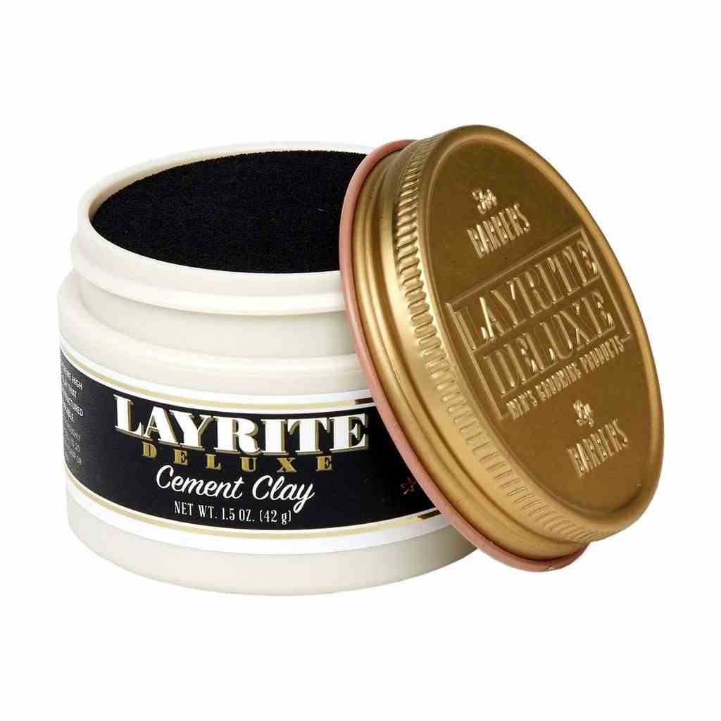 [LAY-CMP-042] LAYRITE Cement Pomade (42g)