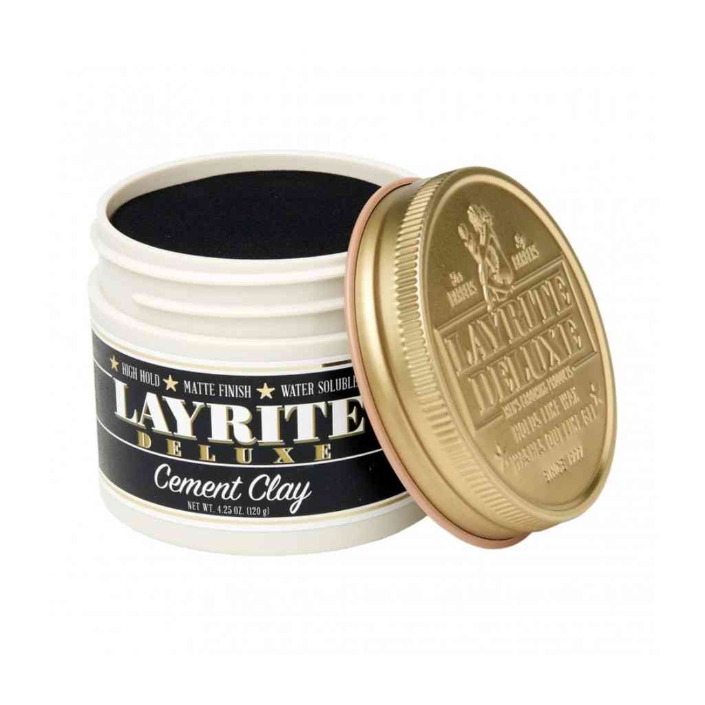 LAYRITE Haarpomade clay