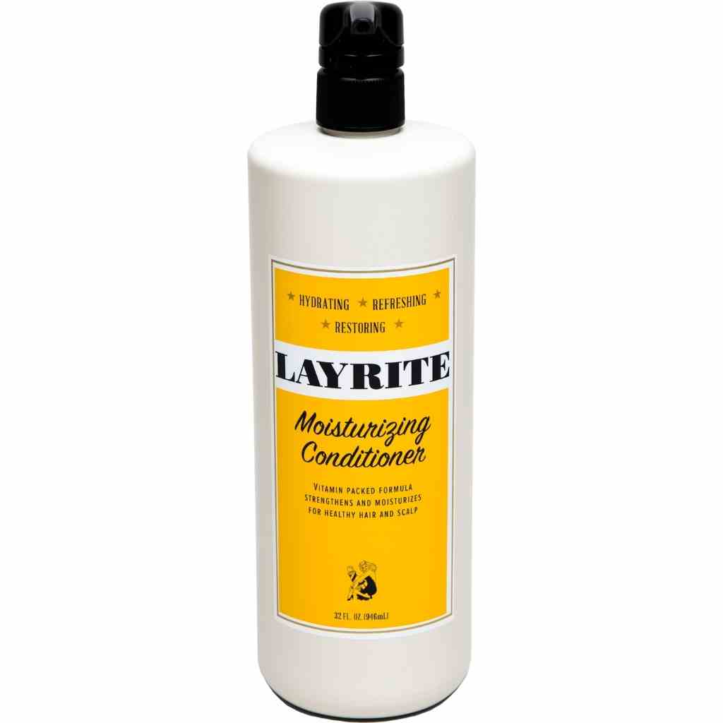 LAYRITE Après-shampoing hydratant