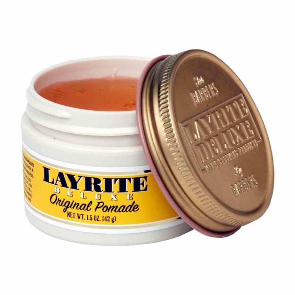 LAYRITE Haarpomade vanilla original 