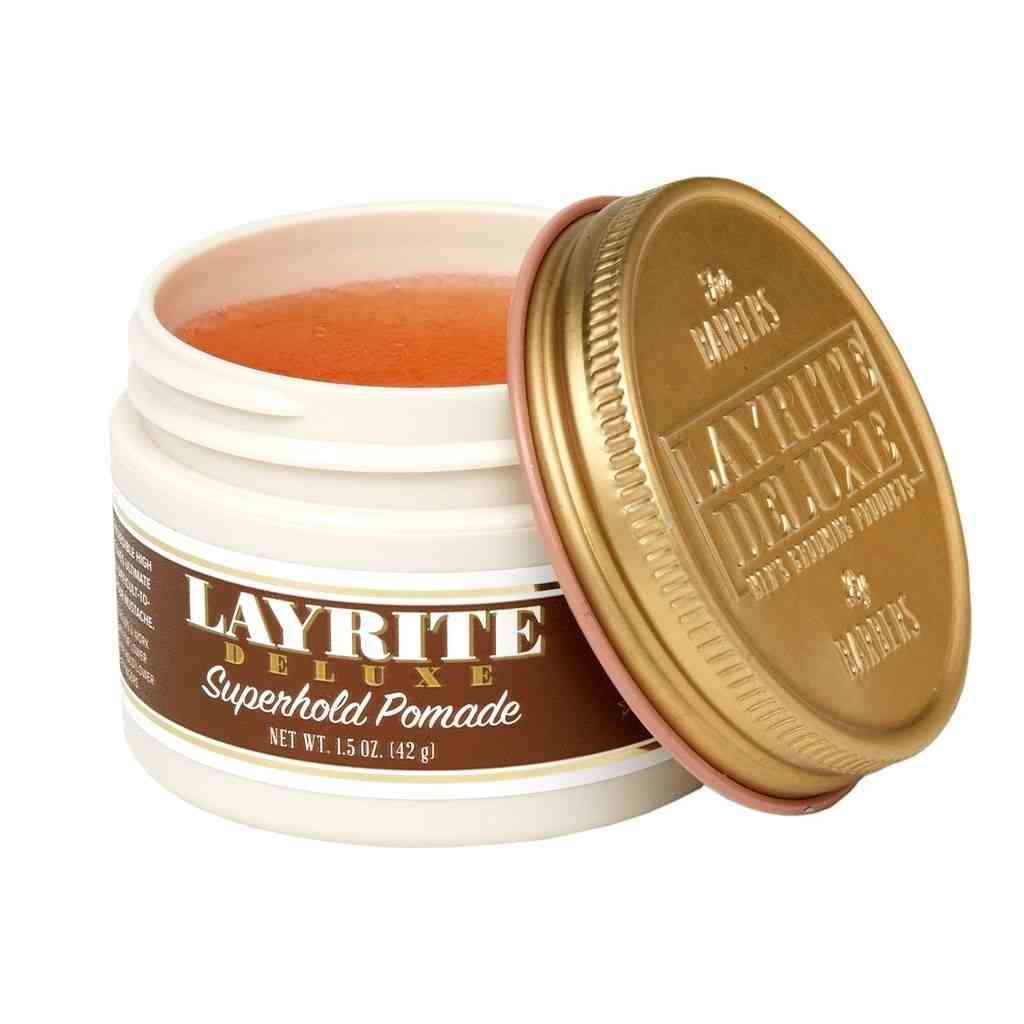 [LAY-SHP-042] LAYRITE Pommade coiffante superhold (42g)