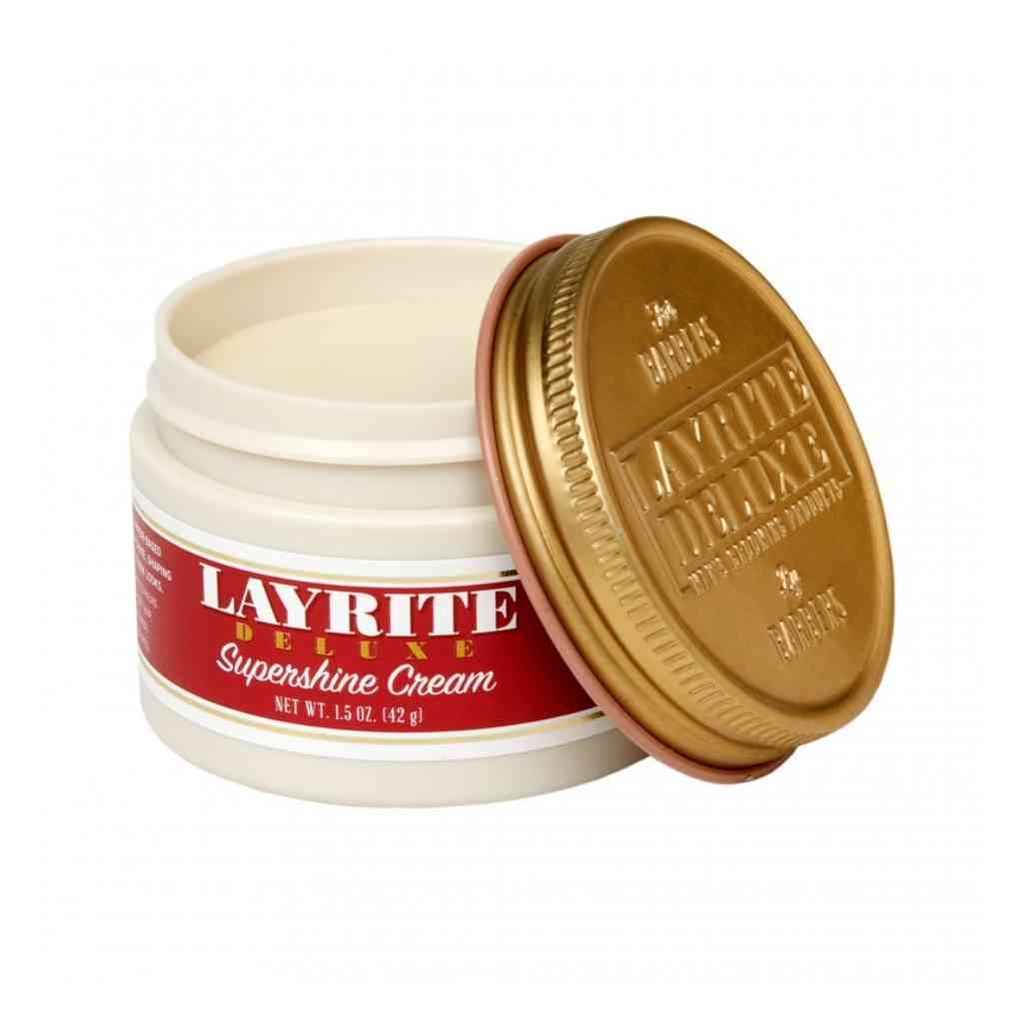 LAYRITE Pommade coiffante supershine