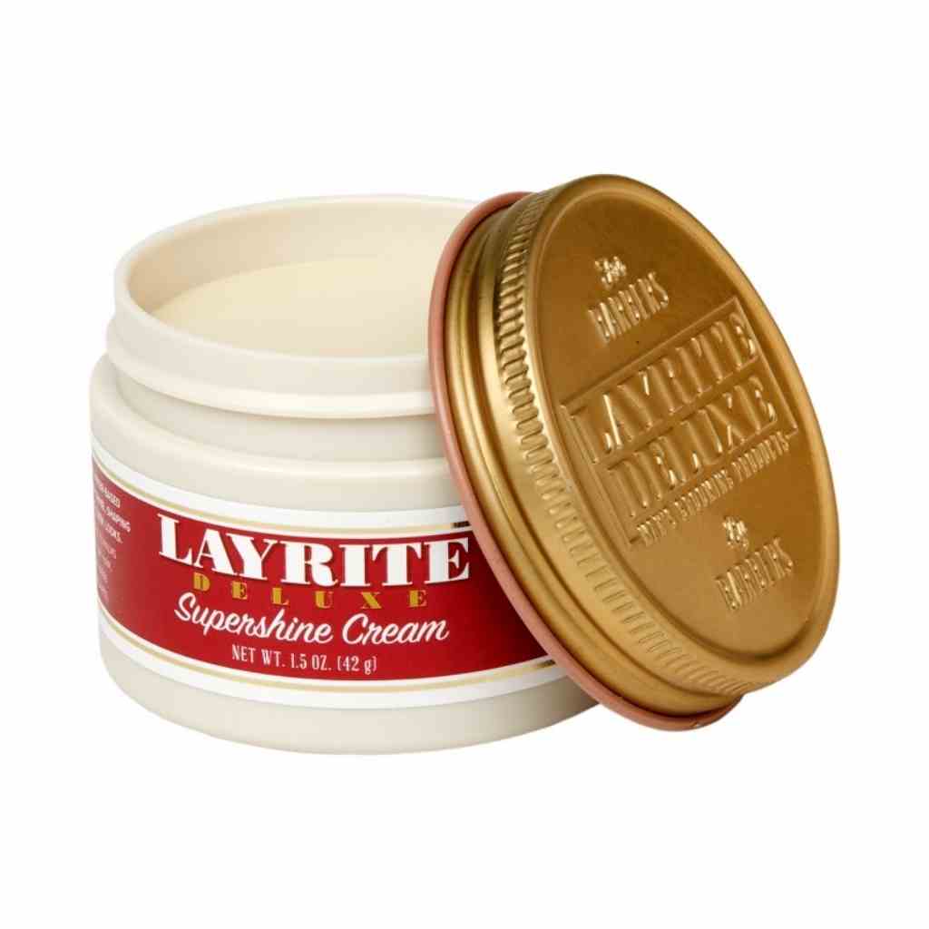 LAYRITE Pommade coiffante supershine