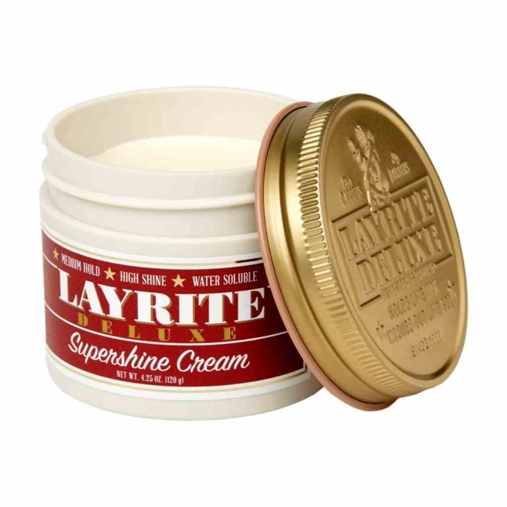 [LAY-SSP-120] LAYRITE Haarpomade Supershine (120g)