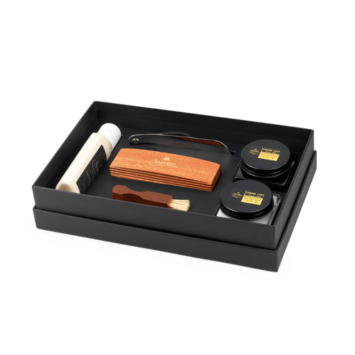 [2960181KIT] SAPHIR MO Coffret garni cirage Esthète