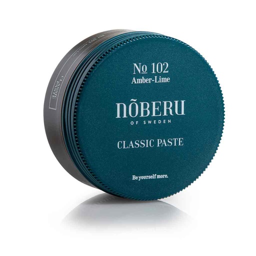 [NOB-457029] NOBERU Classic Paste - n°102 Amber Lime 80ml