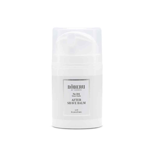 [NOB-457096] NOBERU Baume après-rasage - n°104 Tabac Vanille 50ml