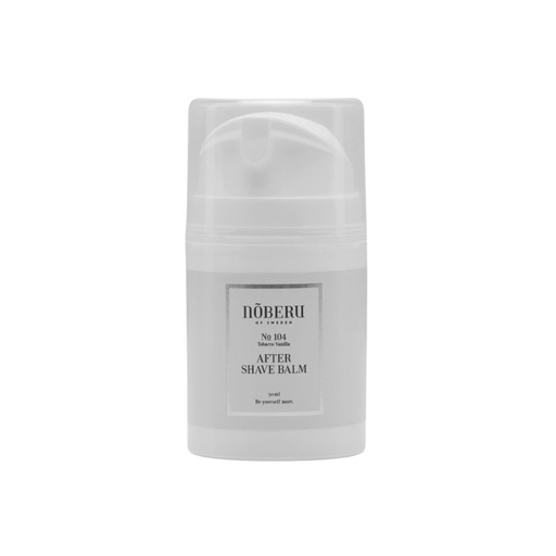 [NOB-457096] NOBERU Baume après-rasage - n°104 Tabac Vanille 50ml