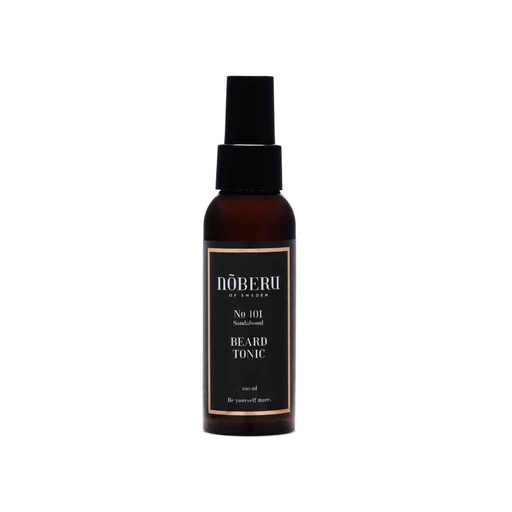 [NOB-457075-BS] NOBERU Tonic à barbe - n°101 Sandalwood 100ml