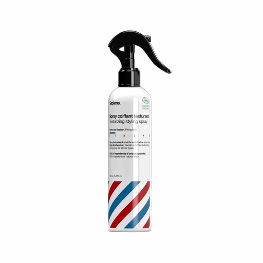 [SAPI-031122-XSP1] SAPIENS Texturierendes Styling-Spray BIO 150ml