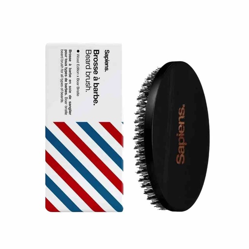 [SAPI-161121-XBR1] SAPIENS Brosse à barbe