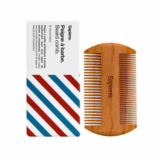 [SAPI-161121-XCO1] SAPIENS Peigne à barbe