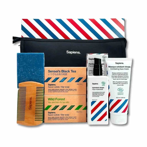 [SAPI-161122-XXRH] SAPIENS Coffret hygiène et soin