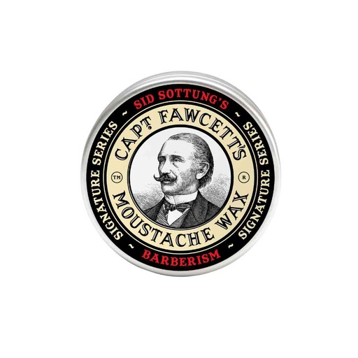 [222615S] CAPTAIN FAWCETT Schnurrbartwachs - Barberism 15ml