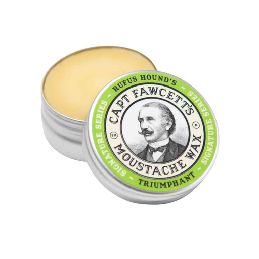 [CFA-2229] CAPTAIN FAWCETT Schnurrbartwachs - Triumphant 15ml