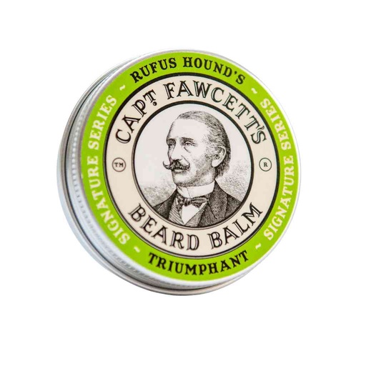 [332960S] CAPTAIN FAWCETT Bartbalsam - Triumphant 60ml