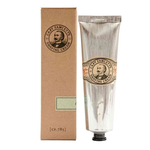 [4424150S] CAPTAIN FAWCETT Rasiercreme 150ml