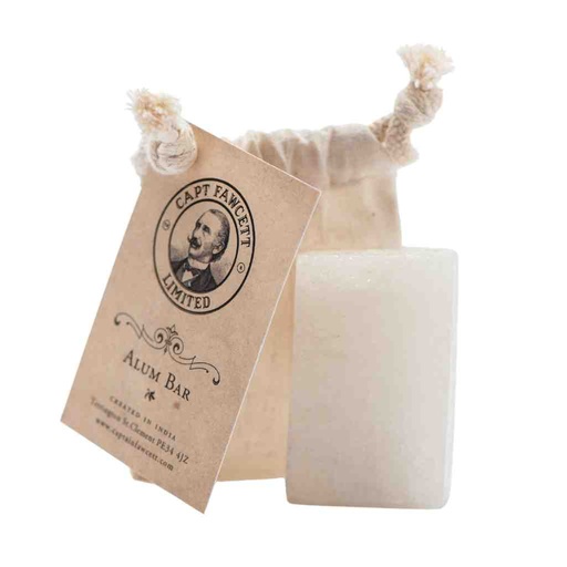 [CFA-5563] CAPTAIN FAWCETT Barre d'Alun Traditionnelle 90g