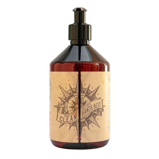 [6624500HWS] CAPTAIN FAWCETT Handseife Expedition Reserve 500ml