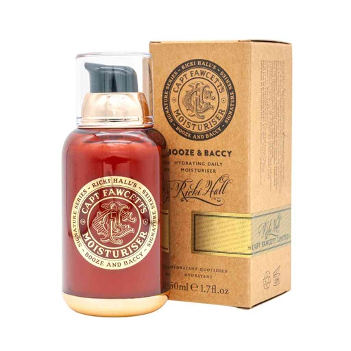 [CFA-5590] CAPTAIN FAWCETT Crème hydratante - Ricki Hall 50ml