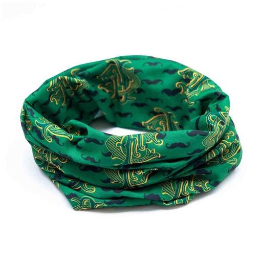 [00903NTS] CAPTAIN FAWCETT Neck Tube