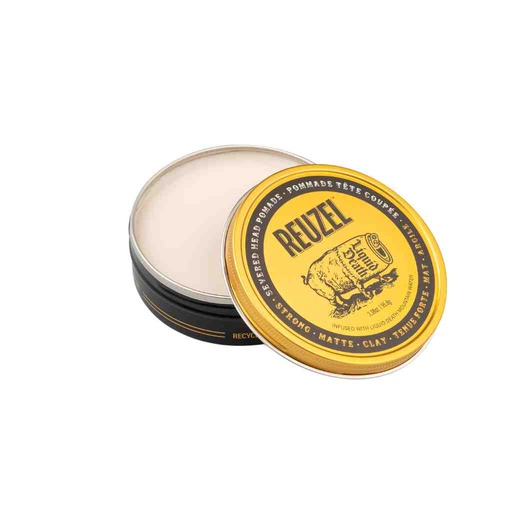 [REU-118] REUZEL Liquid death severed head pomade 95.8g