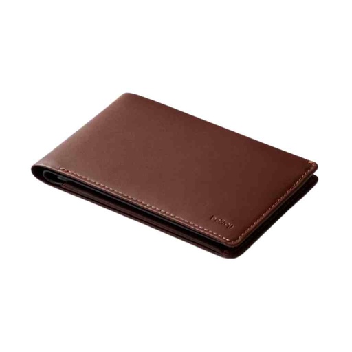 [WTRB-XOA-301] BELLROY Portefeuille de voyage - Cacao