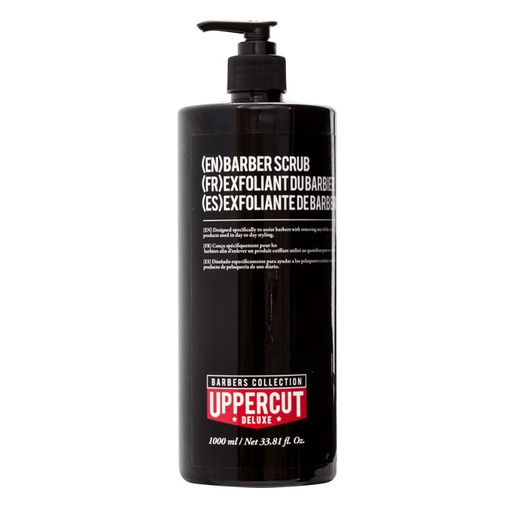 [UPD-25941] UPPERCUT DELUXE Exfoliant barbe 1000ml