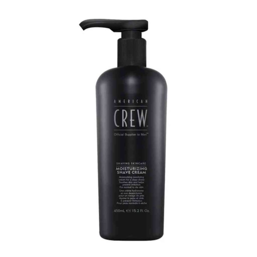 [AC-7244349] AMERICAN CREW Crème à raser hydratante 450ml