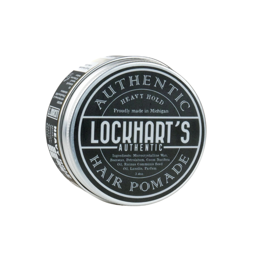 [LOC-004] LOCKHART'S Heavy Hold Pomade 96g