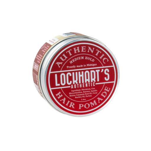 [LOC-005] LOCKHART'S Medium Hold Pomade 96g