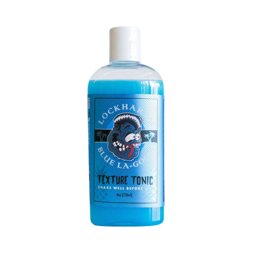 LOCKHART'S Blue La-Goon Tonique Texture 