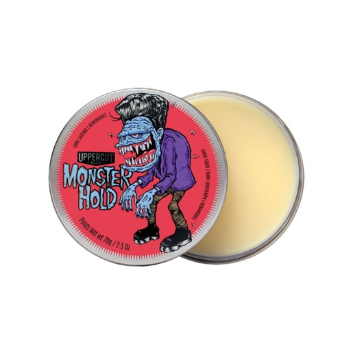 [UPD-P0014-STD-LTD] UPPERCUT DELUXE Monster hold Limited Edition 70g