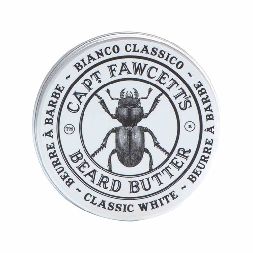 [333180S] CAPTAIN FAWCETT Beard Butter - Bianco Classico 80ml