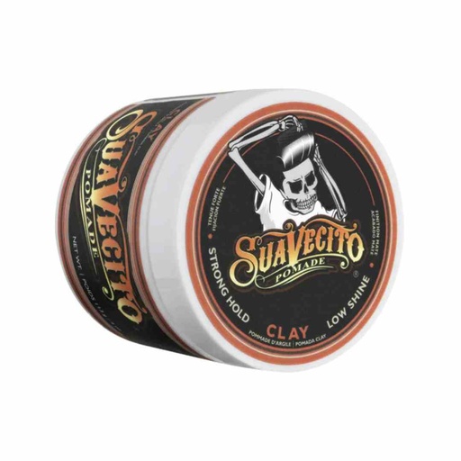 [SUA-P254NN] SUAVECITO Pommade firm clay 113g